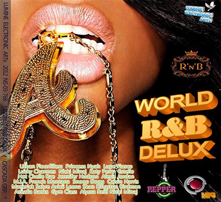 VA - World R&B Delux (2012)