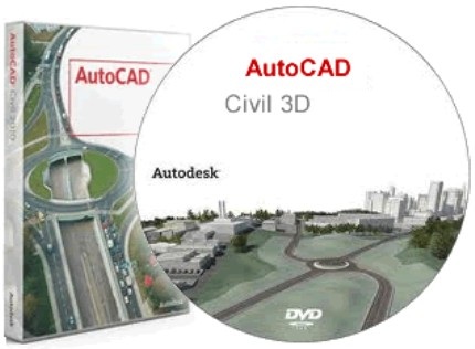 Autodesk AutoCAD Civil 3D 2013 Update 1 (x86/x64)