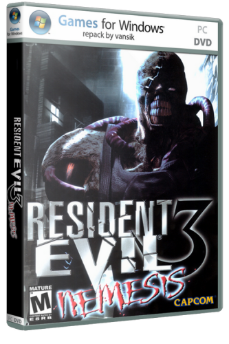 Resident Evil - Anthology (Capcom) (ENG/RUS) [Repack] от VANSIK