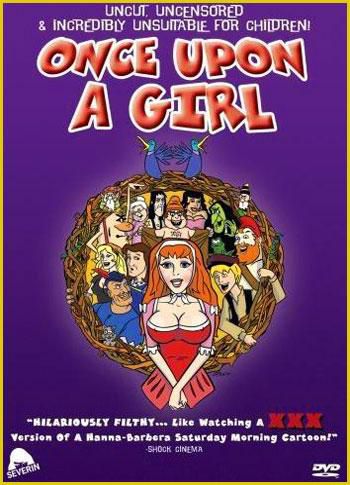 Жила-была девочка / Once Upon A Girl (1976) DVDRip 