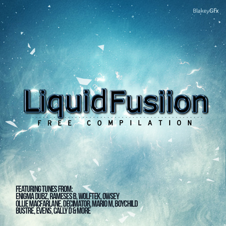 VA - LiquidFusiion Free Compilation (2012) 
