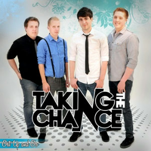 Taking The Chance - Get Up and Go (2012)