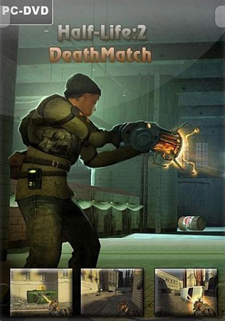 Half-Life 2 Deathmatch v1.0.0.29 (PC/2012/RU) 
