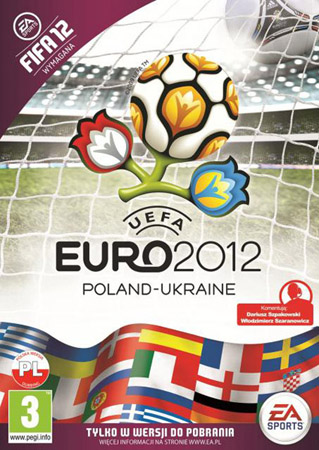  FIFA 12 + UEFA Euro 2012 (2012/DLC Update 2.5)