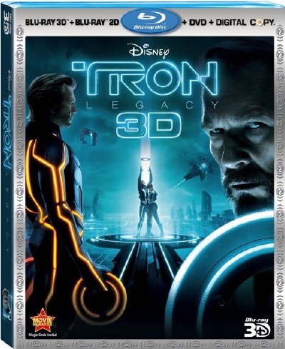 TRON: Legacy (2010) DVD Rip