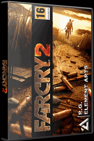 Far Cry 2 v1.03 + DLC (RePack Element Arts)