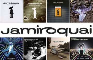 Jamiroquai - The Collection (8CDs Set) - 1993 -2010