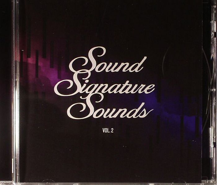 Theo Parrish - Sound Signature Sounds Vol. 2 (2012)