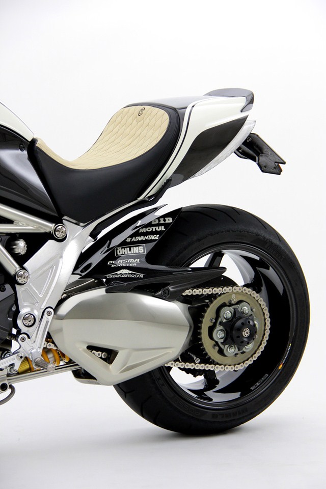 Мотоцикл Ducati Diavel DVC