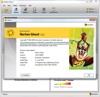 Torrent Norton Ghost 15 Iso Download