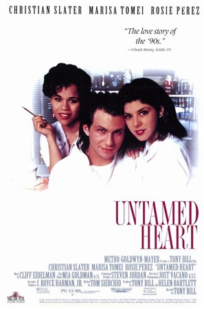 Дикое сердце / Untamed Heart (1993 / DVDRip)