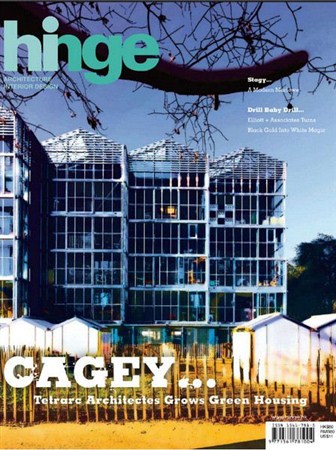 Hinge - July 2012 (Vol.203)