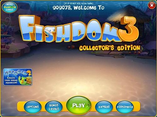 Fishdom 3: Collectors Edition (2012/Rus)
