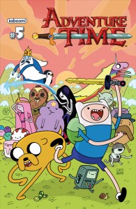 Adventure Time (Series 1-6) 2012