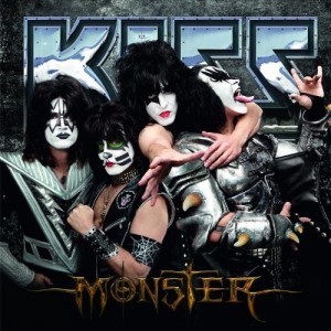 Kiss - Monster (New Tracks) (2012)