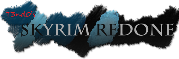 The Elder Scrolls V Skyrim - Redone ExImIeR Edition (2012) PC | Mod