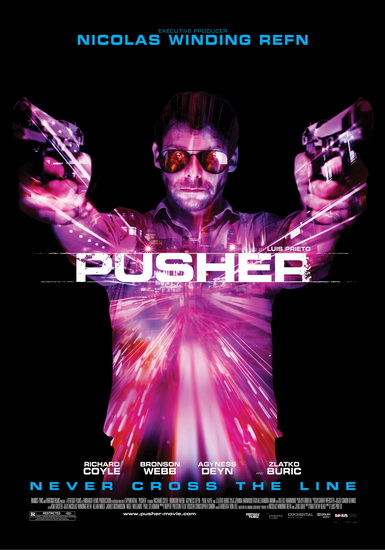   / Pusher (2012) VODRip 