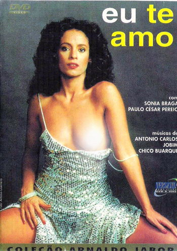 Eu Te Amo / Я люблю тебя (Арнальдо Жабр (Arnaldo Jabor), Embrafilme, Flavia Films) [1981 г., Эротика, Драма (EROTIC, DRAMM), DVDRip]