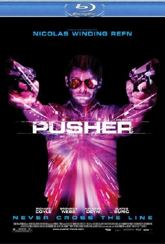 Дилер / Pusher (2012 /HDRip)