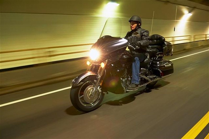 Туристический мотоцикл Yamaha Royal Venture Star S 2013