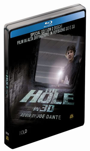 Díra / Hole, The (2009) | 3D