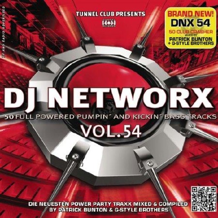 DJ Networx Vol.54 (2012)