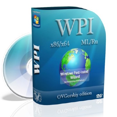 WPI x86-x64 by OVGorskiy 10.2012 1DVD ( 2012 .)