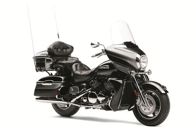 Туристический мотоцикл Yamaha Royal Venture Star S 2013