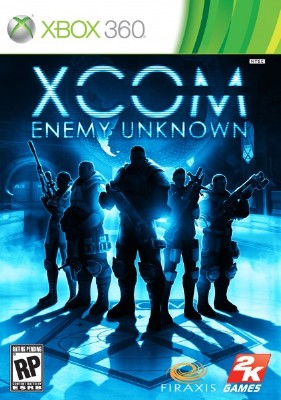 XCOM: Enemy Unknown (2012/ENG/RF/XBOX360)