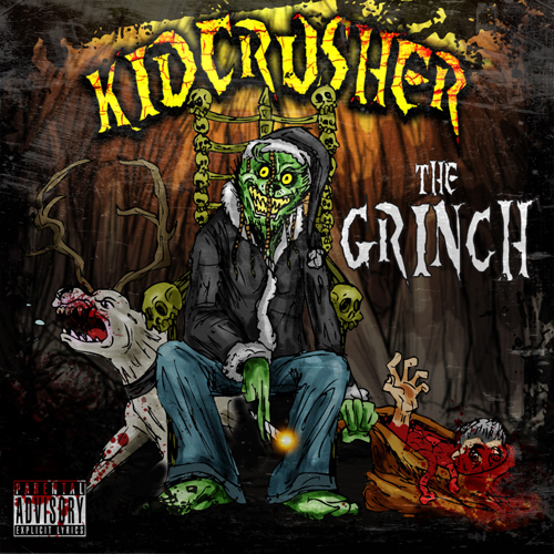 KidCrusher - Дискография (2006 - 2018)