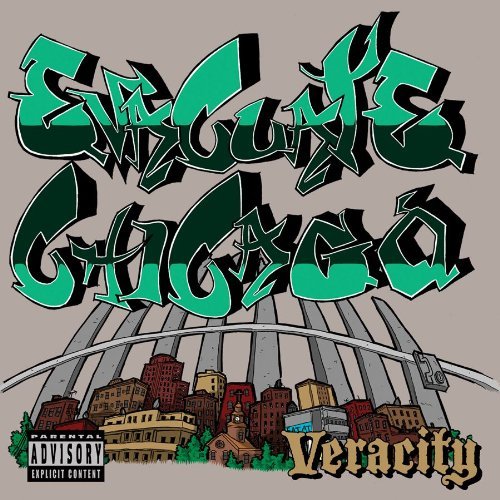 Evacuate Chicago (Members of Psychostick) - Veracity (2010)