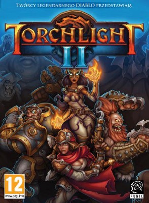 Torchlight 2 (2012/RUS/ENG/Repack by R.G. World Games)