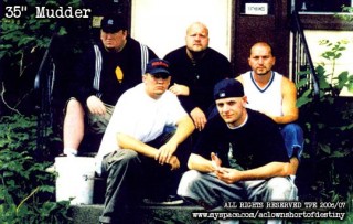 35 Inch Mudder - 2 Albums + EP (1997-200)