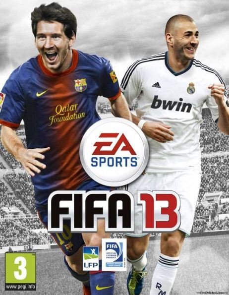 FIFA 13 (2012) PC | Origin-Rip  R.G. 