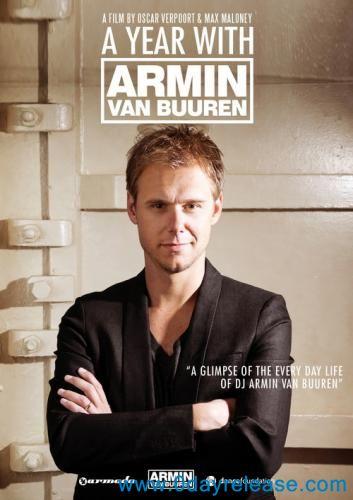 A Year with Armin Van Buuren 2012