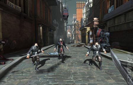 Dishonored (2012/ENG/Repack by = dude =)