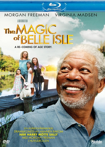  / The Magic of Belle Isle (2012/HDRip)