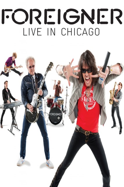 [ATV 2] Foreigner: Live In Chicago [2012, Hard Rock, Classic Rock, BDRip HD (1080p)]