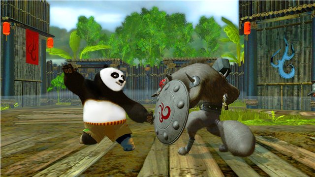 Kung Fu Panda 2 (2011) [ENG][FULL] [3.55 Kmeaw] PS3