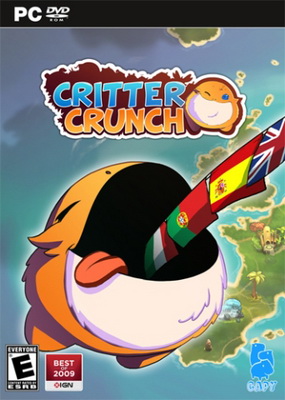 Critter Crunch (PC/2012/Multi5)