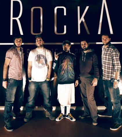 RockA - Renksiz [EP] (2011)