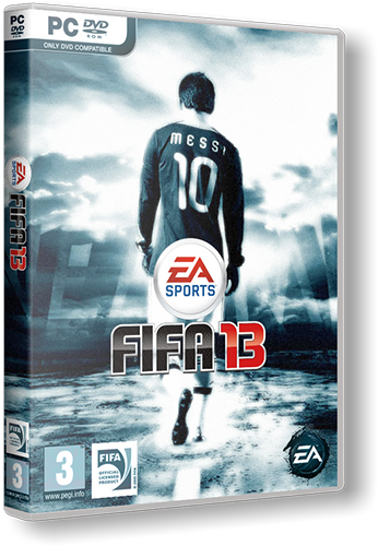 FIFA 13.v 1.7.0.0 + 1 DLC (1-) (RUS) (2xDVD5  1xDVD9) [Repack]