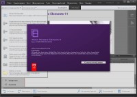 Adobe Premiere Elements 11.0 x86-x64 Rus Updated / multi