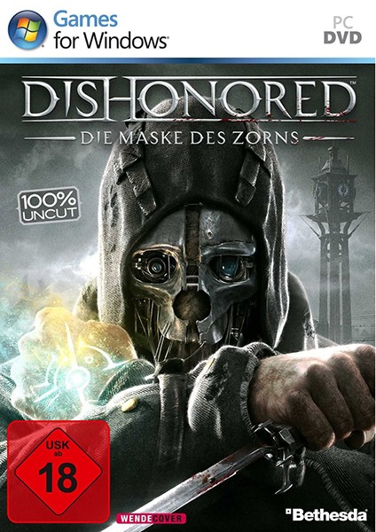 Dishonored (2012/ENG/Full/Repack)