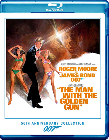 Человек с золотым пистолетом / The Man with the Golden Gun (1974) HDRip