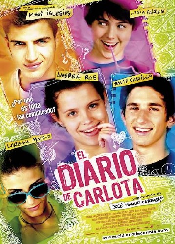   / El diario de Carlota (2010) DVDRip