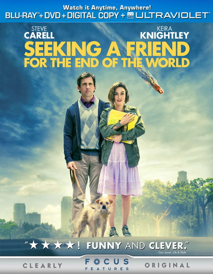       / Seeking a Friend for the End of the World (2012) HDRip | BDRip 720p | BDRip 1080p 