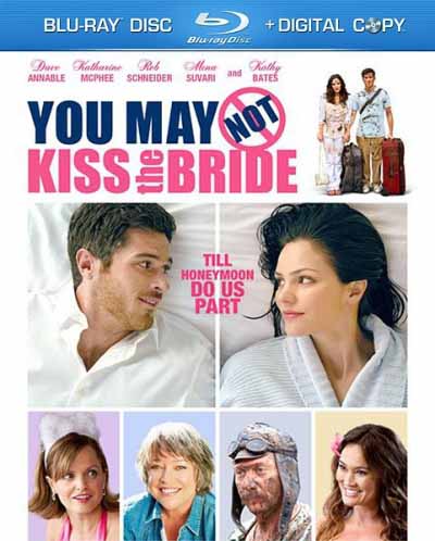    / You May Not Kiss the Bride (2012) BDRip