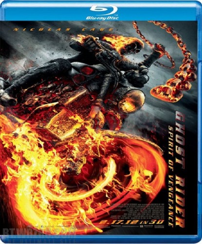 Re: Ghost Rider 2 / Ghost Rider: Spirit of Vengeance (2011)
