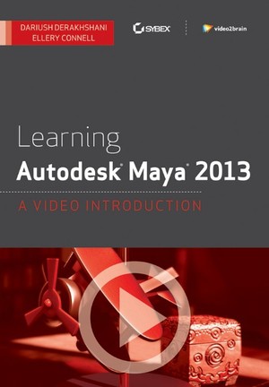 Video2brain - Learning Autodesk Maya 2013: A Video Introduction